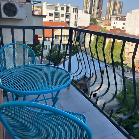 Apartment Nina's