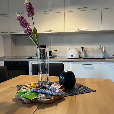 Nina's شقة سكوبجي